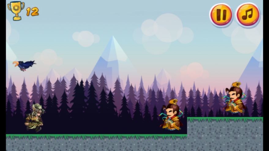 三国追捕英雄截图