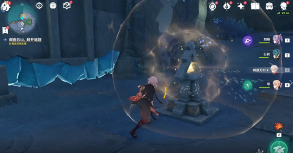 原神窥见白夜任务攻略 窥见白夜任务完成方法