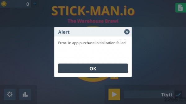 火柴人仓库决斗截图