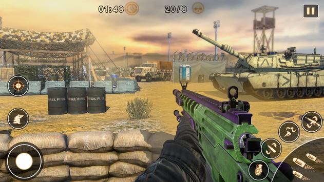 狙击手大师3d射击截图