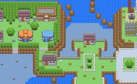 精灵宝可梦解放截图