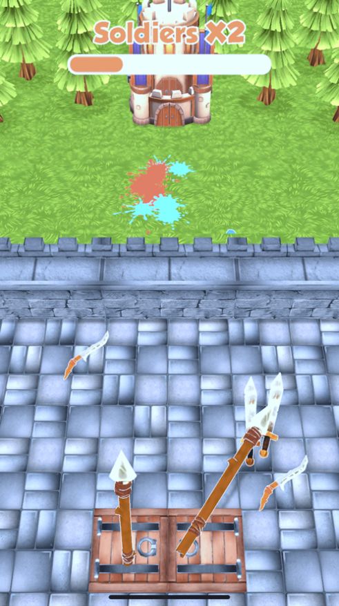 城堡英雄防卫战截图