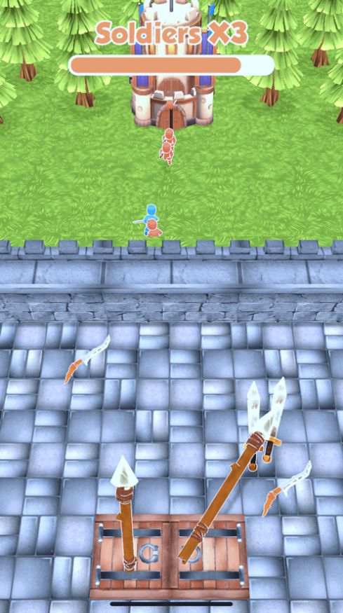 城堡英雄防卫战截图