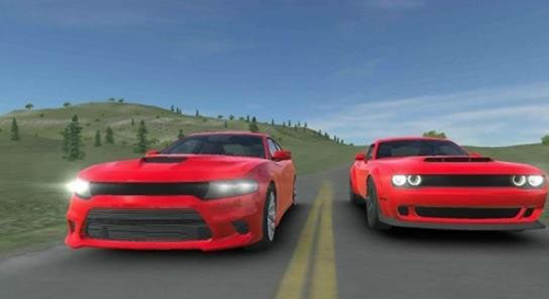 现代美国跑车截图