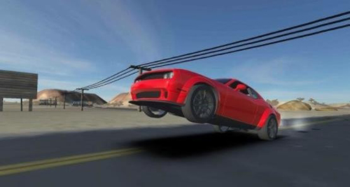 现代美国跑车截图