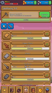 技能任务空闲技能截图