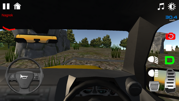 IDBS越野模拟器截图