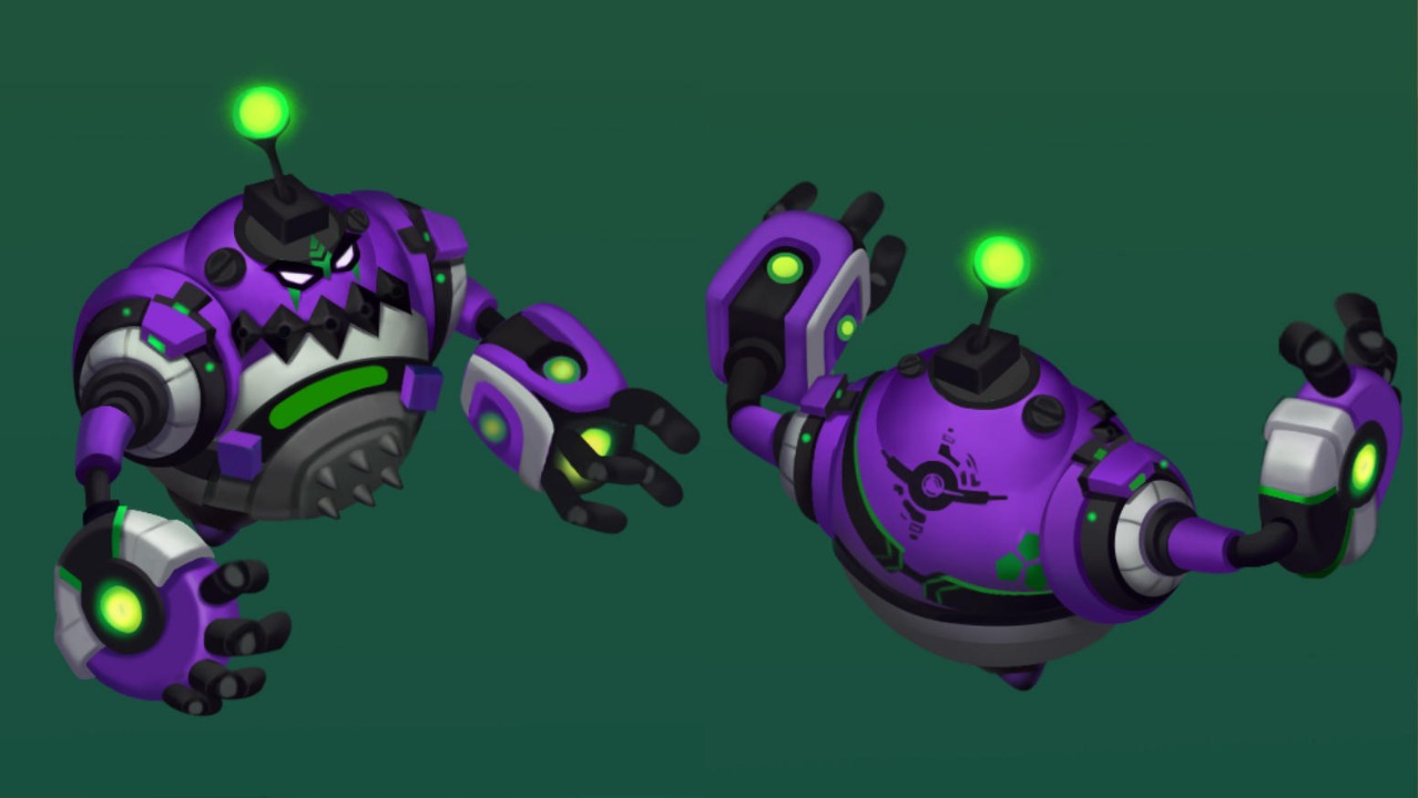 Cyber Adventure截图