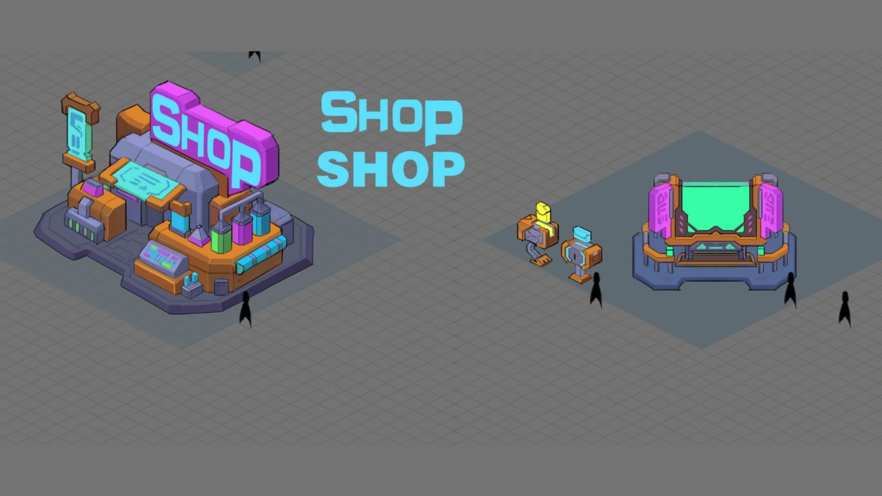 Cyber Adventure截图