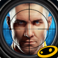 Contract killer sniper