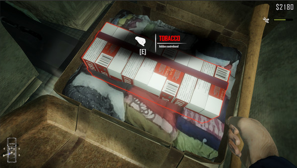 共产国家检查哨模拟器截图