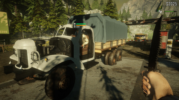 共产国家检查哨模拟器截图