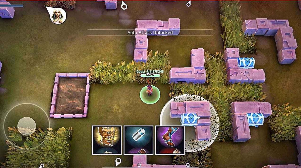 Vainglory Legion Of One截图