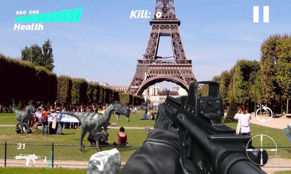 猛禽猎人AR截图