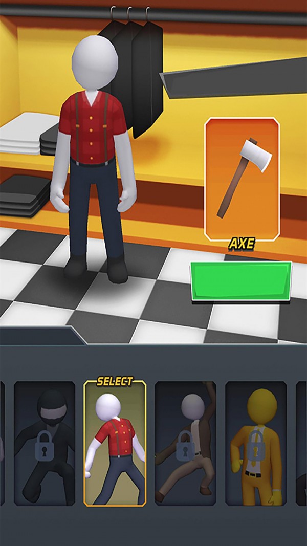 冲吧火柴人截图