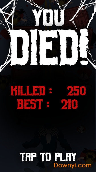 神奇毒液英雄截图