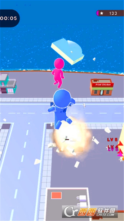 巨人竞技场截图