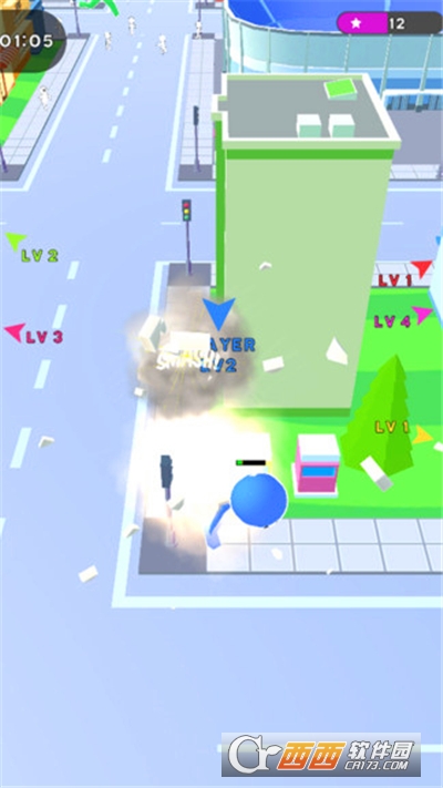 巨人竞技场截图