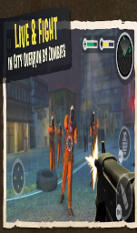 僵尸惨烈战争截图