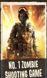 僵尸惨烈战争截图