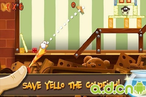 拯救小飞鱼截图