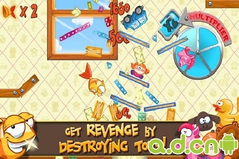 拯救小飞鱼截图