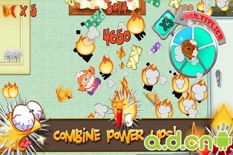 拯救小飞鱼截图