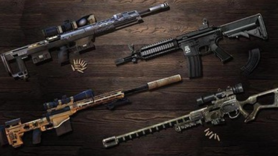 猎人攻击生存截图