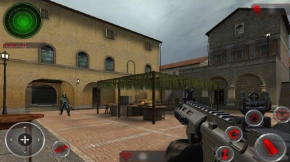 特工射击英雄截图