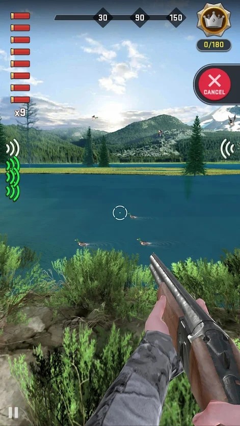 野鹿猎人狩猎截图