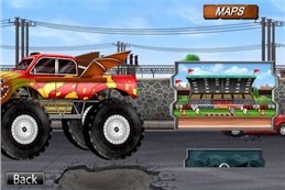 飞车大冒险截图