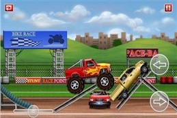 飞车大冒险截图