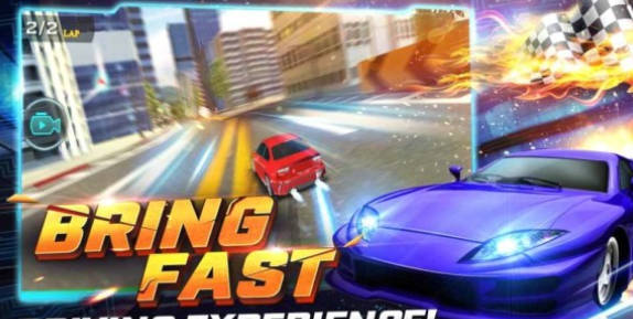 极限公路漂移赛截图