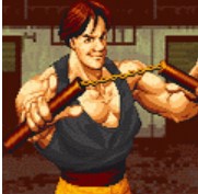 fc饿狼传说3红虎出招表