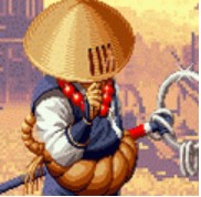 fc饿狼传说3望月双角出招表