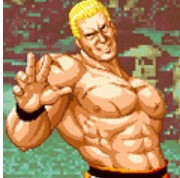 fc饿狼传说3基斯出招表