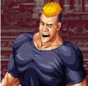 fc饿狼传说3山崎龙二出招表