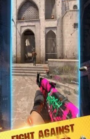 火线枪战袭击截图