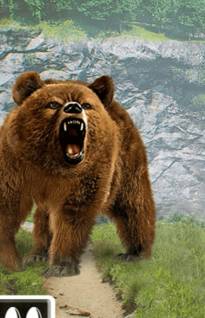 雪地恐龙猎人截图