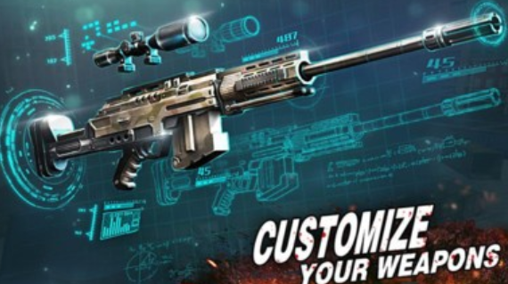 致命杀手城市守卫截图