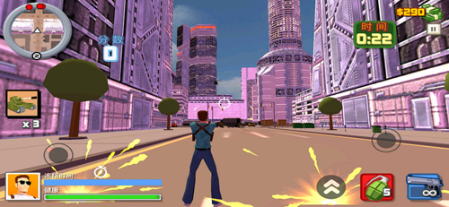 让小鸟飞吧截图