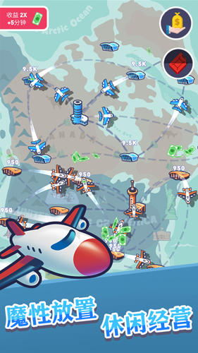 太空速射手截图