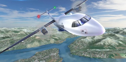 外星空战机截图