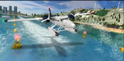 外星空战机截图