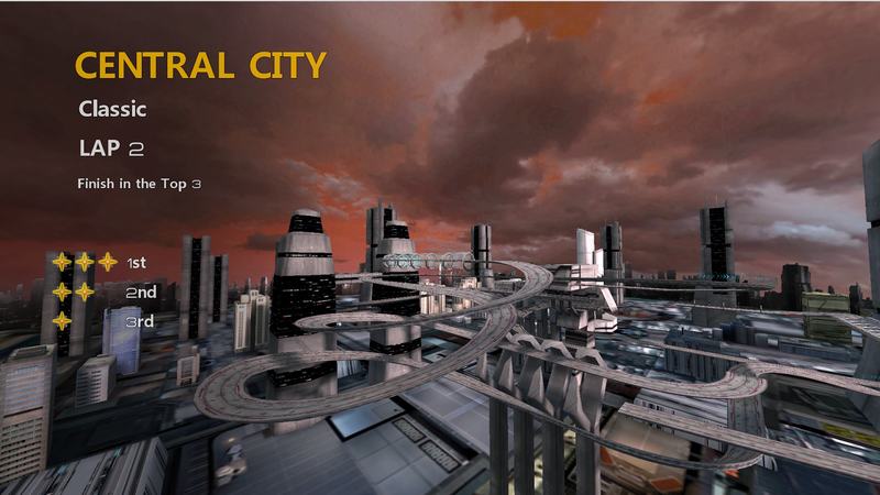 纳米战斗机截图