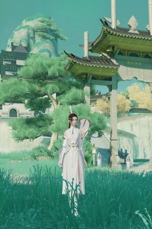 仙剑奇侠传回梦截图