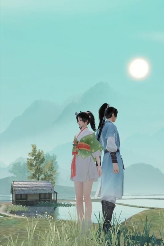 仙剑奇侠传回梦截图