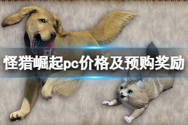 《怪物猎人崛起》pc价格是多少