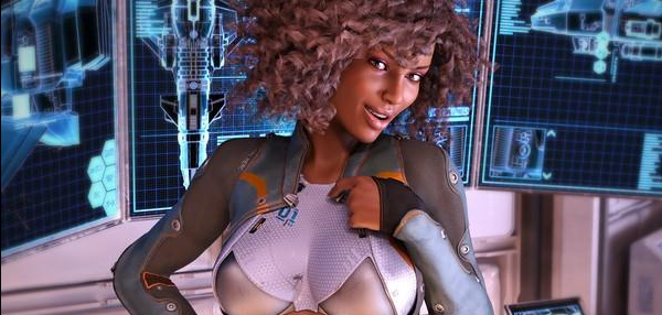 破晓者永恒远星截图