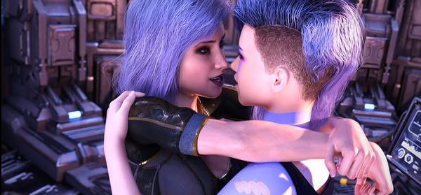 破晓者永恒远星截图